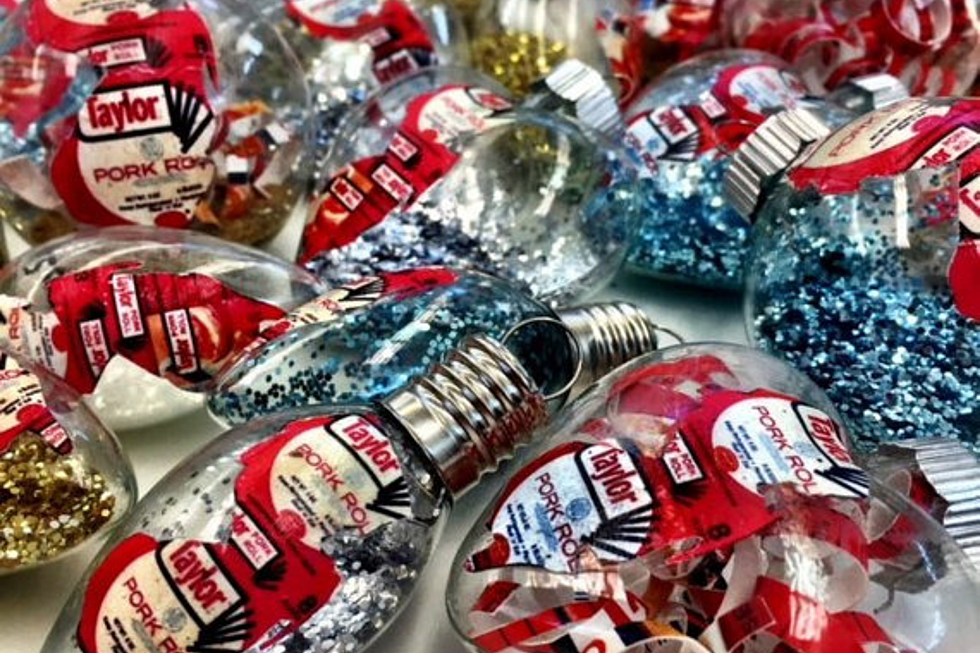 6 Pork Roll Ornaments for Your Christmas Tree