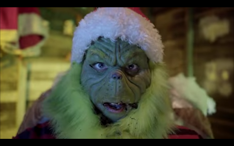 You’ve Got to See The Grinch’s Take on 2018’s Hits [VIDEO]
