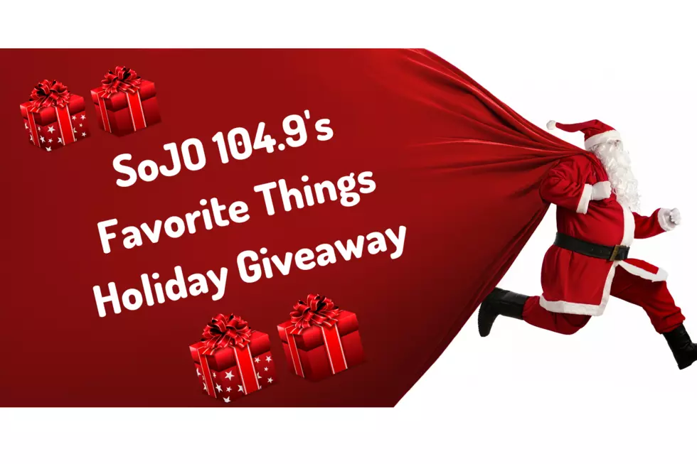 How to Win Some of SoJO&#8217;s Favorite Things This Holiday Season!