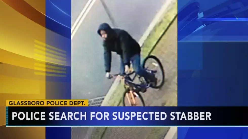 Glassboro Police Need Help Identifying Ride-By Stabber