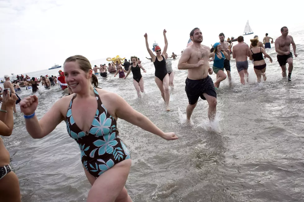 Atlantic City Polar Bear Plunge Getting Hot Upgrade