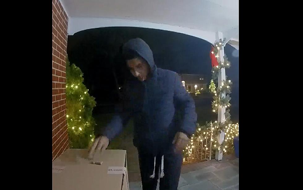 Is This The Guy Who Stole Your Packages in Linwood?