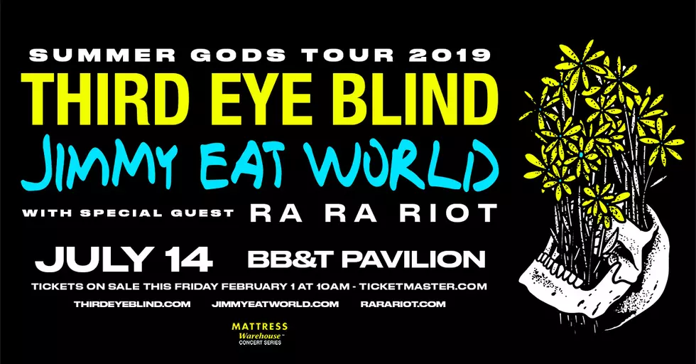 Third Eye Blind & Jimmy Eat World