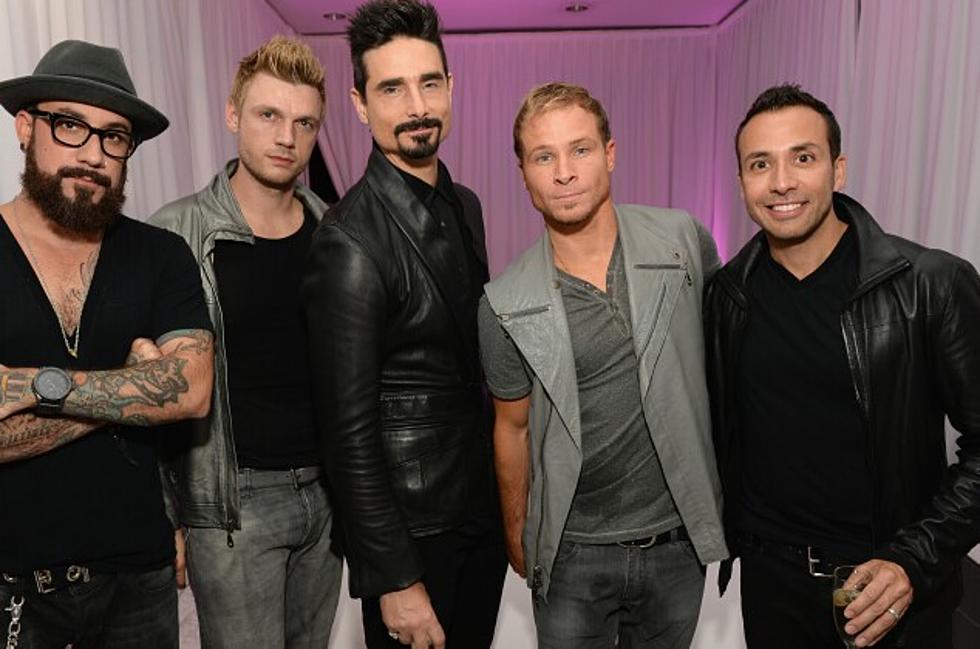 Here’s Your Chance to Win the Backstreet Boys Brand New Album DNA!