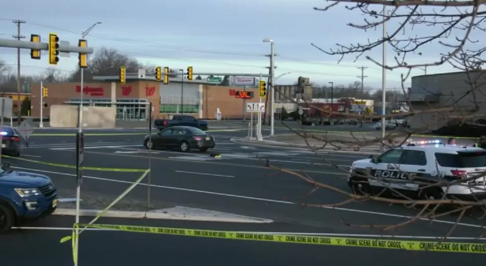 Pedestrian Struck and Killed in Vineland