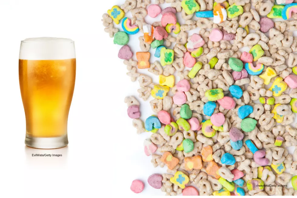 Lucky Charms Beer is Here, Just in Time For St. Patrick’s Day!