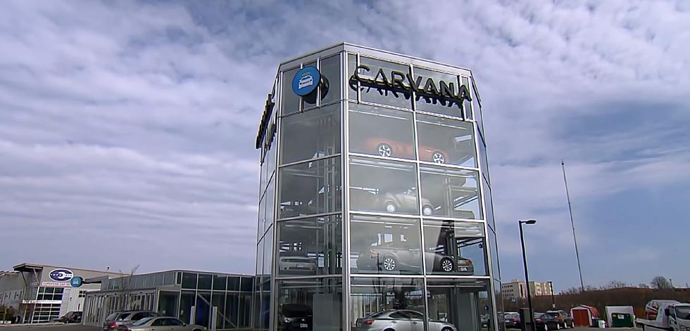 Is South Jersey Getting a Car Vending Machine? [VIDEO]
