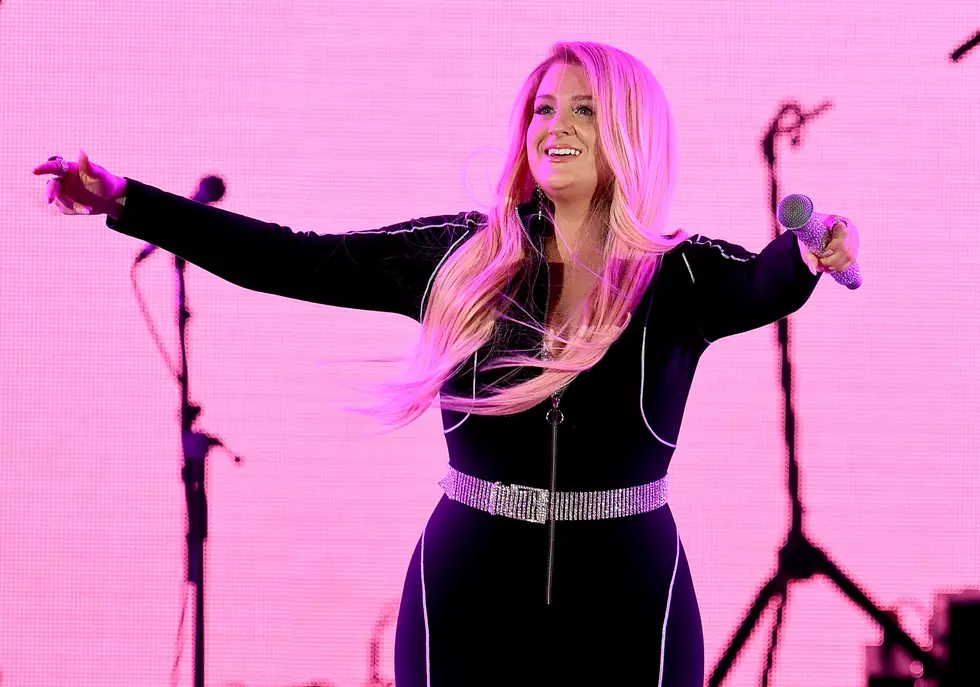 Hop on Meghan Trainor&#8217;s &#8216;Love Train&#8217;, Win Her Romantic New EP