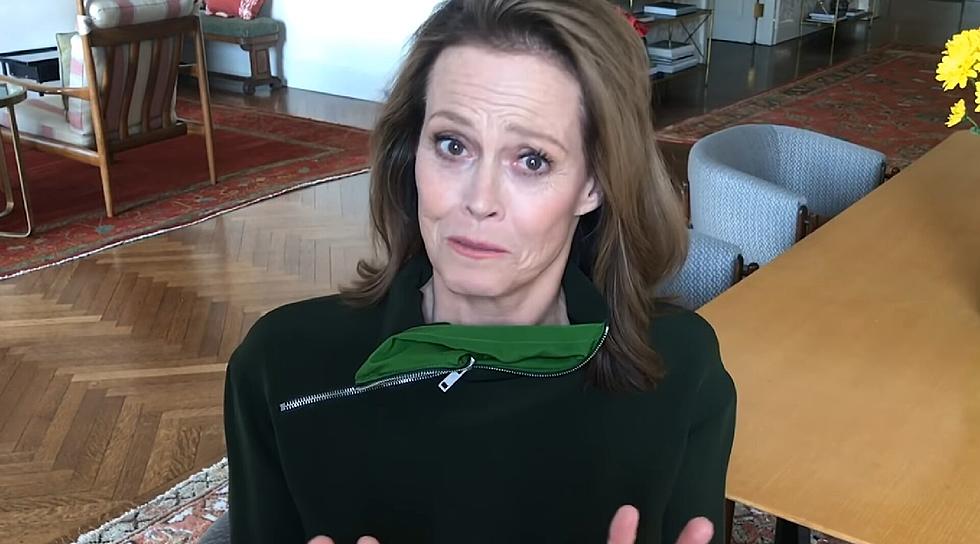 Actress Sigourney Weaver Praises New Jersey High School for ‘Alien’ Play [VIDEO]