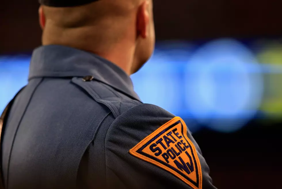 New Jersey State Trooper Charged with Possession of Child Pornography