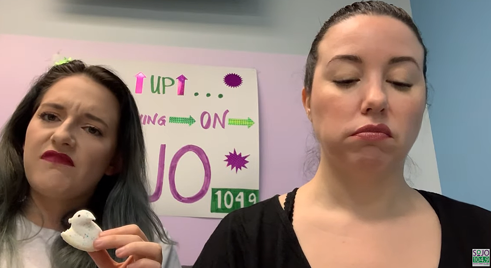 Sour Watermelon, Chocolate Caramel, Birthday Cake Peeps? We Tried ‘Em All [VIDEO]