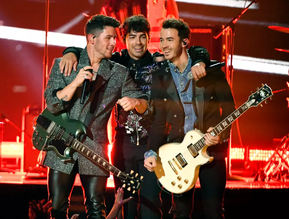 Jonas Brothers Add Atlantic City to Their New Tour