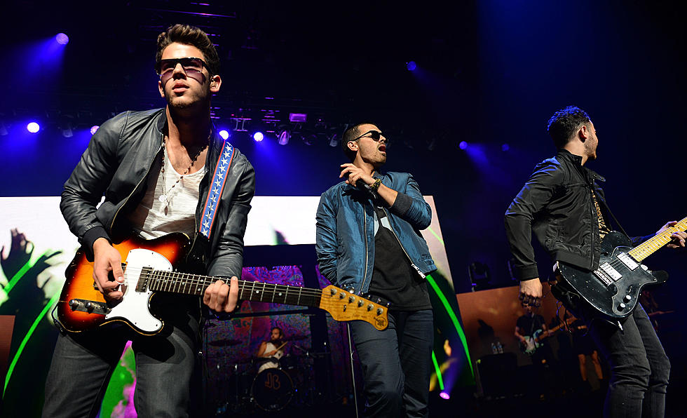 Win Jonas Brothers Tickets Before They Go on Sale!