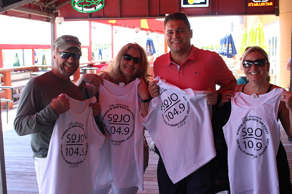 SoJO Celebrates 15 Years of Summer Kickoff Parties [PHOTOS]