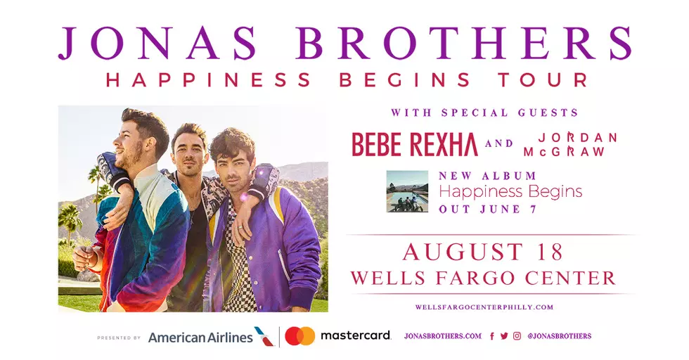 Jonas Brothers | Happiness Begins Tour