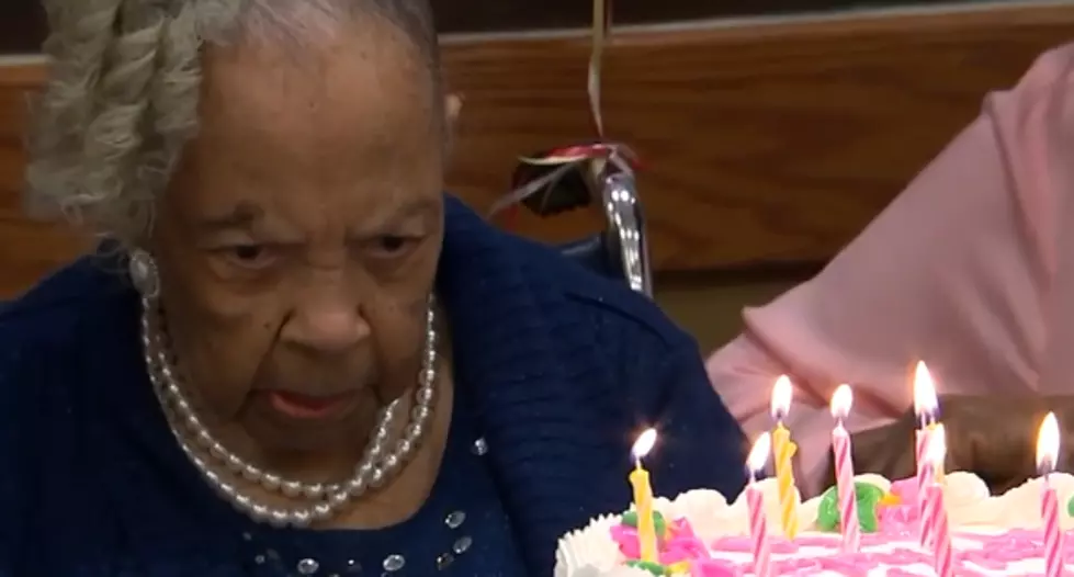 New Jersey Woman Celebrates 110th Birthday