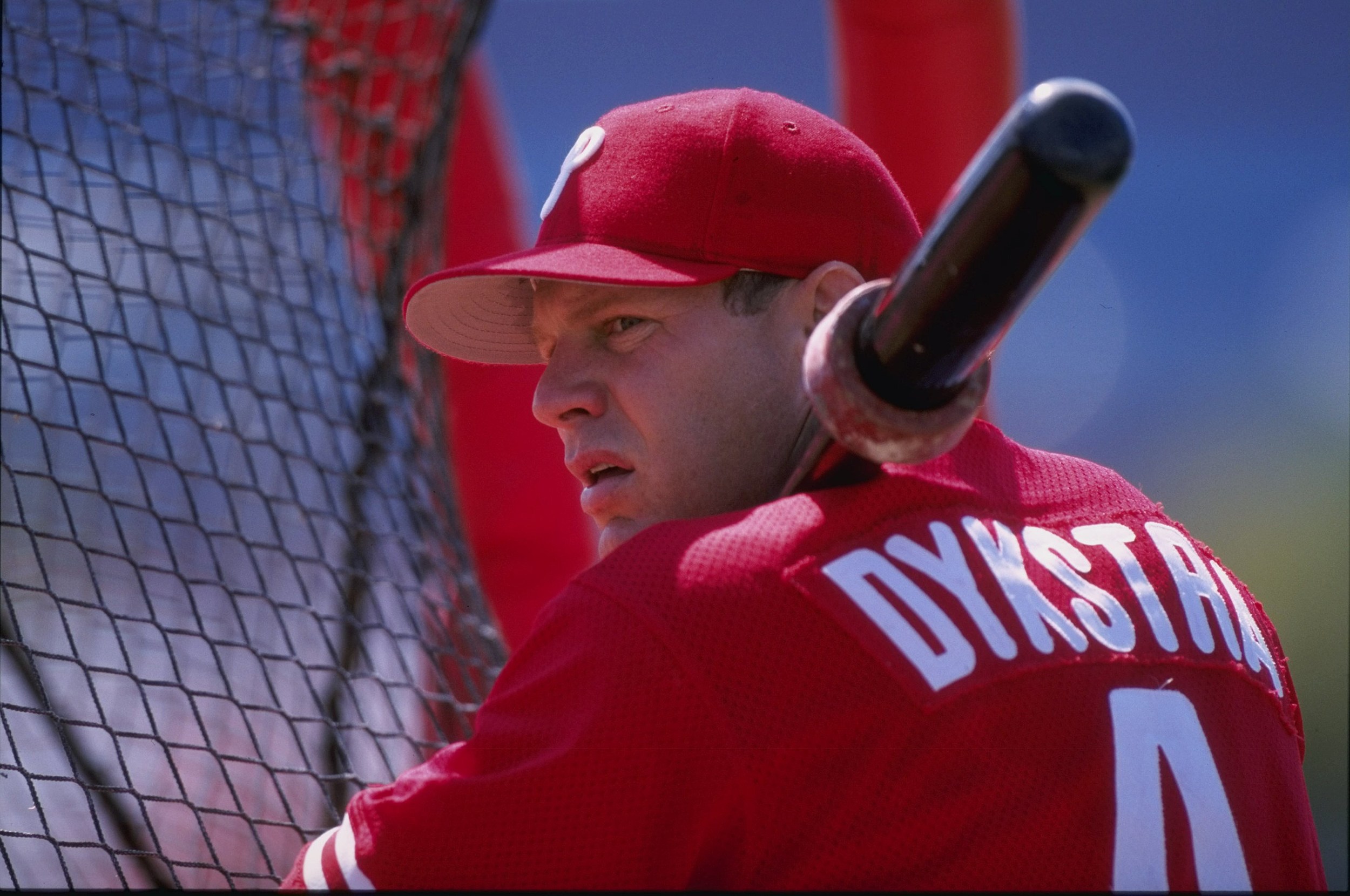 Ex-MLB star Lenny Dykstra spent 9 hours dumpster diving outside a Jersey  Mike's. Here's why. 