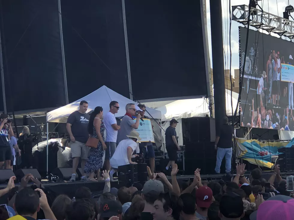 Warped Tour, Live Nation Donates $20,000 to Boys & Girls Club Atlantic City