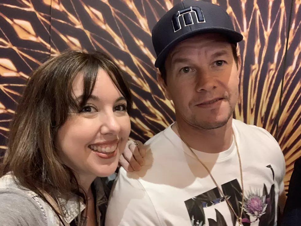Catching Up with Mark Wahlberg at the Grand Reopening of Wahlburgers Atlantic City