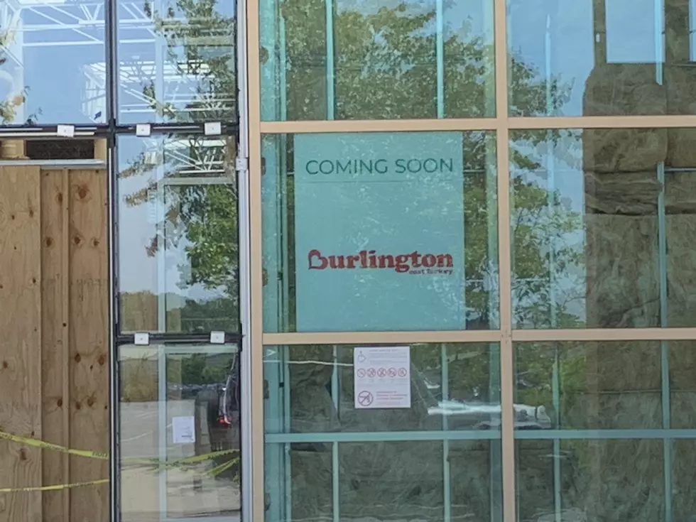 Burlington in Mays Landing Opening Friday