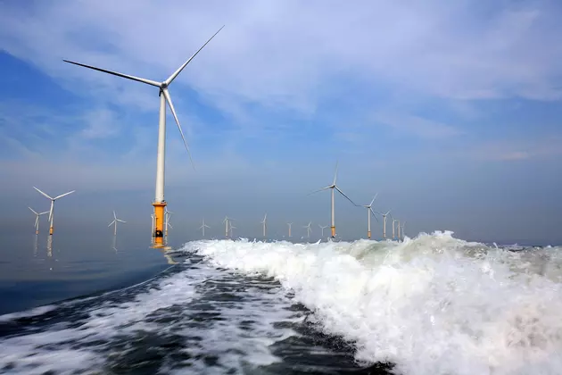 $1.6 Billion Wind Farm to Be Built Off Atlantic City Coast