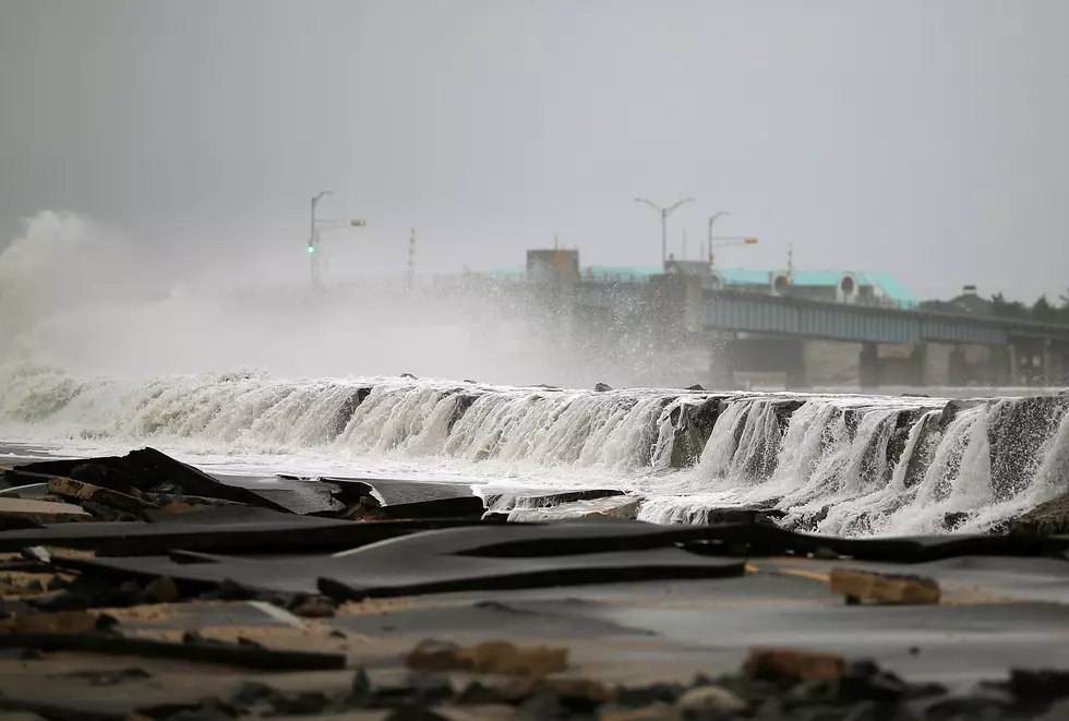 New Jersey Sign Swept Away by Hurricane Sandy Found in France