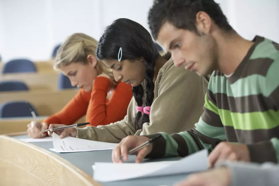 SAT Scores Prove New Jersey is Smarter than Every Other State