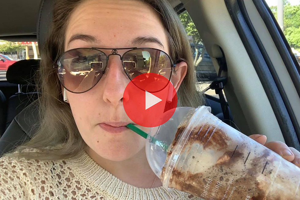 New Starbucks Frappuccino Taste Test [VIDEO]