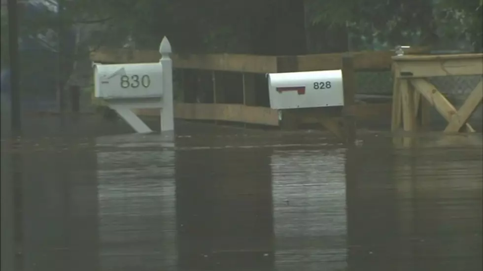 State of Emergency Declared for Burlington, Camden, Gloucester Counties After Severe Storms