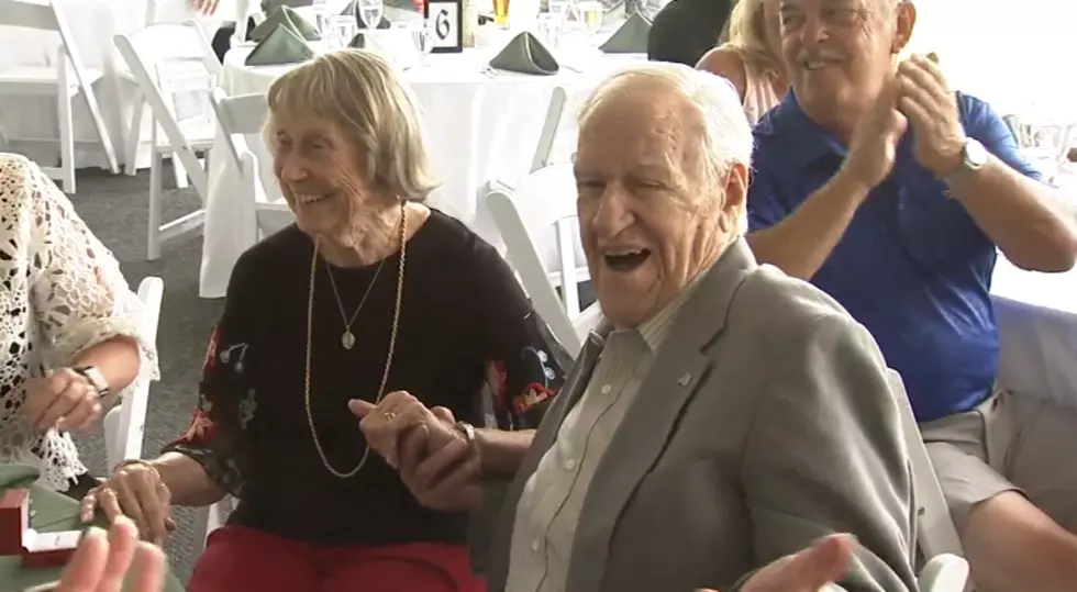 South Jersey Couple Celebrates 70th Wedding Anniversary