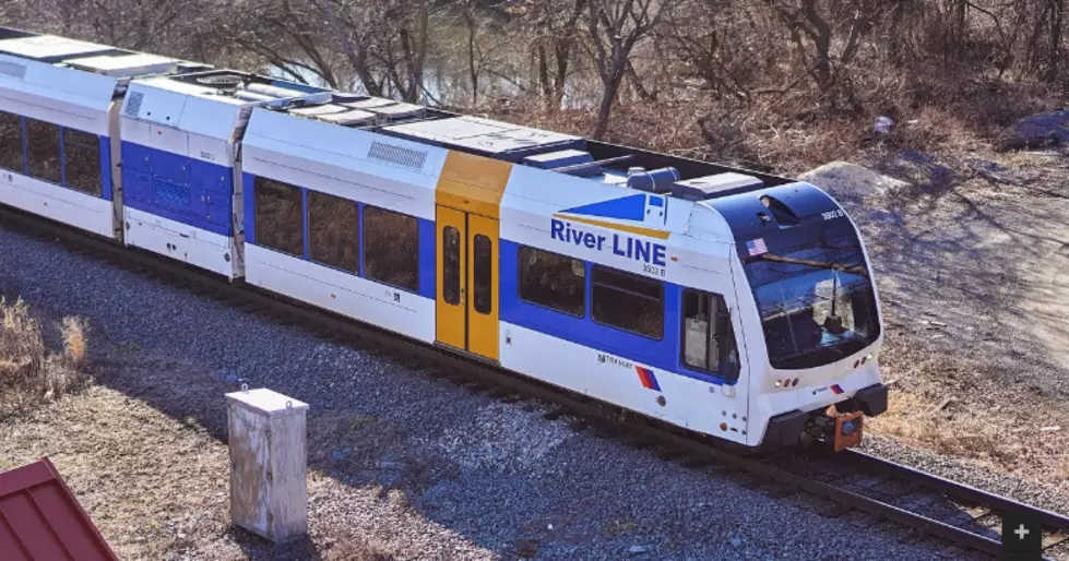 New Jersey Transit River Line Has Resumed Service