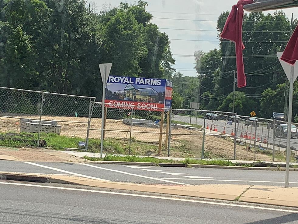 Royal Farms Being Built Off White Horse Pike in Berlin
