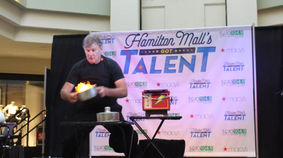 Meet Hamilton Mall’s Got Talent!’s First Season 4 Finalist, John Hoey!