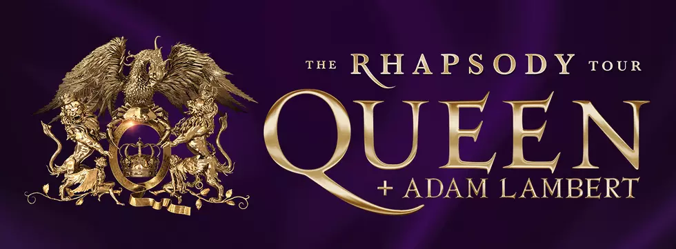Queen + Adam Lambert | The Rhapsody Tour
