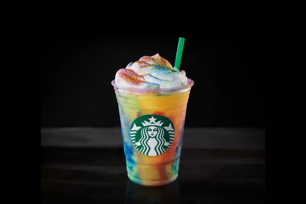 What Does the New Starbucks Tie-Dye Frappuccino Taste Like?
