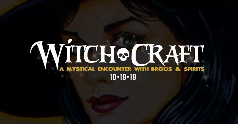 This Spooktastic Playlist Will Pump You Up for the Witch Craft Beer Festival
