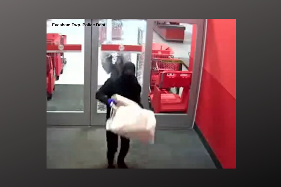 Thieves Smash and Grab $15,000 in Apple Products from South Jersey Target