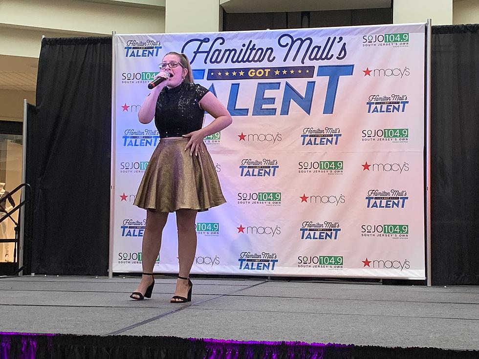 Hamilton Mall’s Got Talent