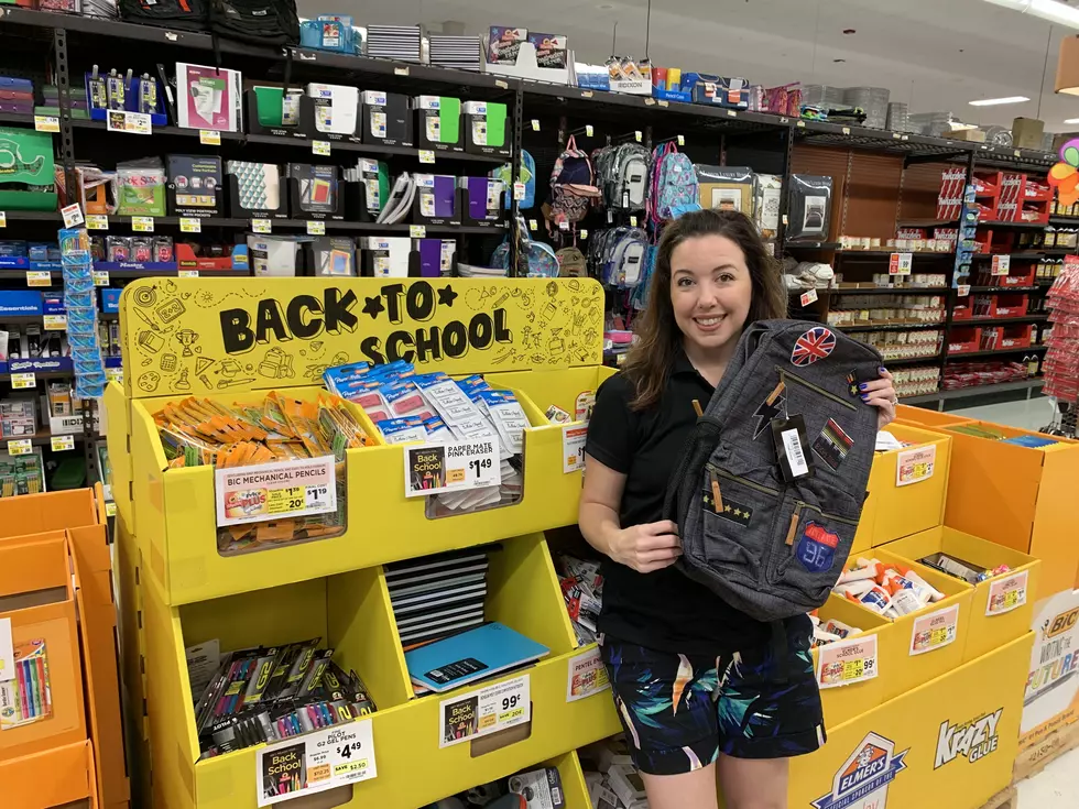 WATCH &#8212; Mission: Backpack Donation Ideas