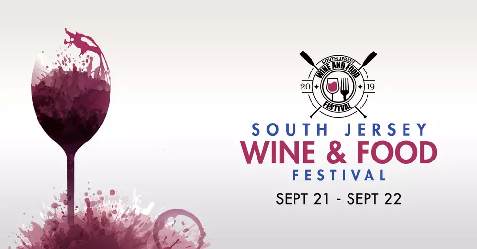 2019 South Jersey Wine & Food Festival