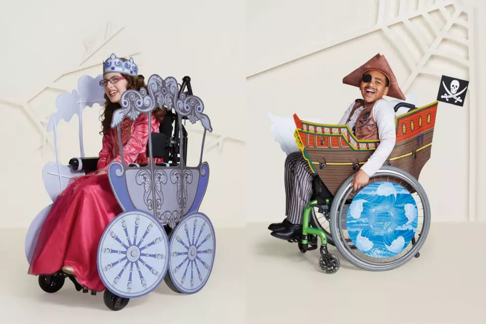 Wheelchair Halloween Costume Covers Available This Year