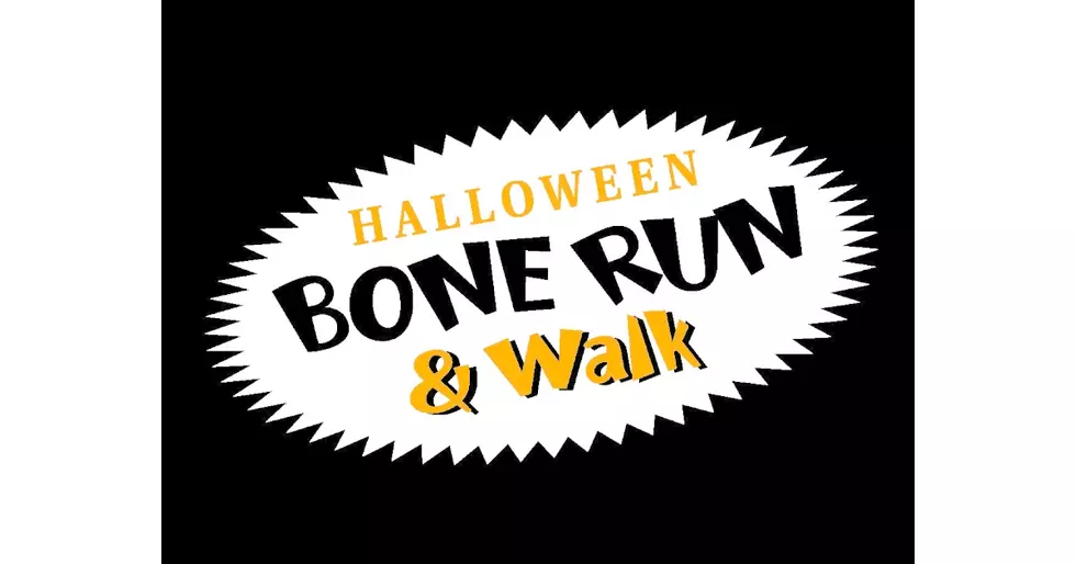 Halloween Bone Run & Walk