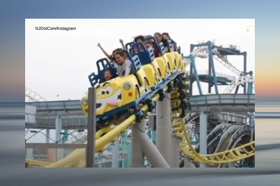 Try Wildwood’s Tram Car-Inspired Roller Coaster Before Summer’s Over [VIDEO]