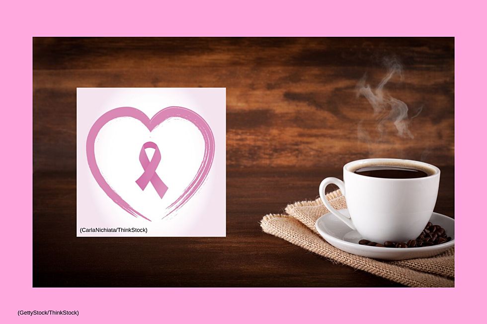 Give a Breast Cancer Warrior in Your Life the Gift of Coffee This Month