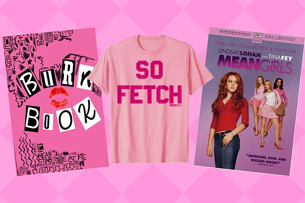 The Ultimate &#8216;Mean Girls&#8217; Fan Kit