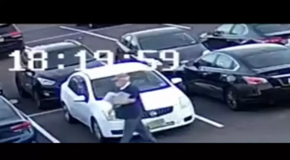 Evesham Twp. Police Looking for Man Who Placed Anti-Semitic Flyers on Cars [VIDEO]