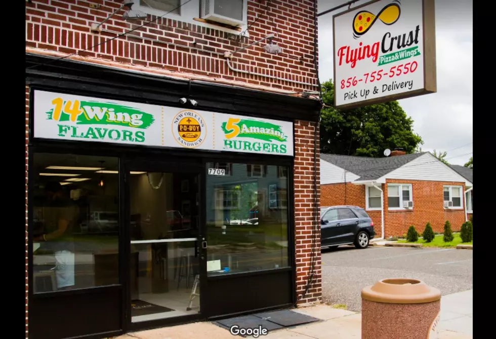 Flying Crust Pizza Shop in Pennsauken Close to Reopening
