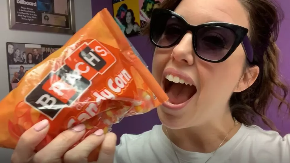 Candy Corn Lover Confronts Haters [VIDEO]