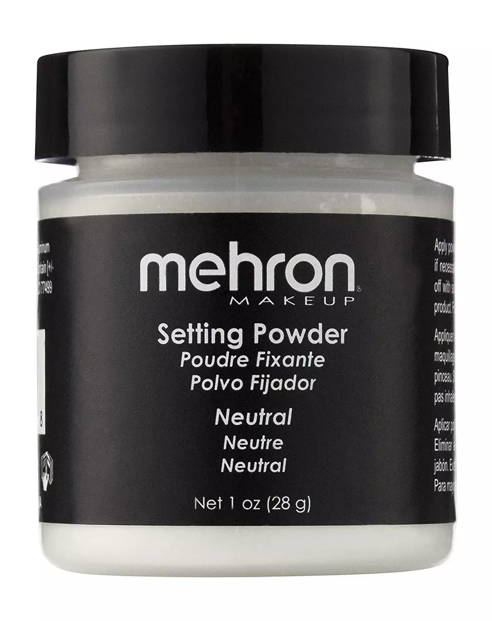 Mehron via Amazon