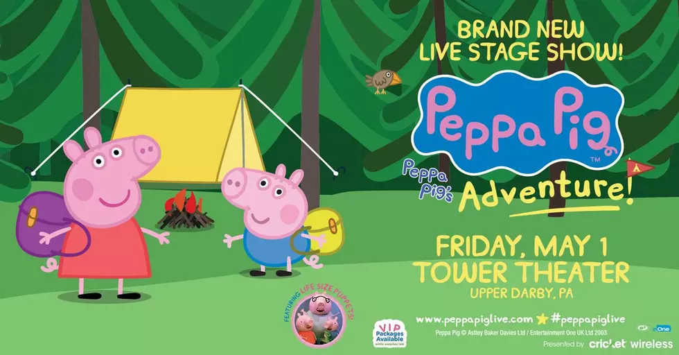 Peppa Pig LIVE!
